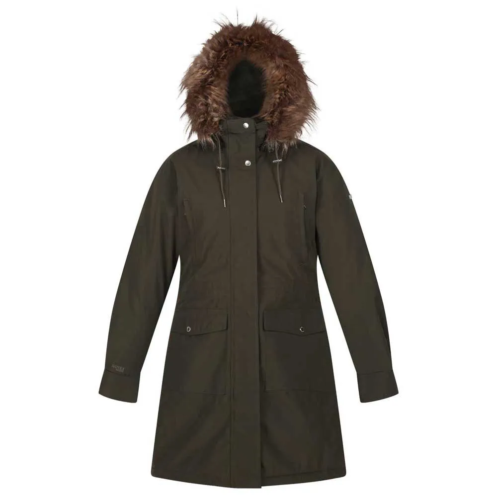 Regatta Shiloh Jacke, Dark khaki Regatta Shiloh Jacke, Dark khaki