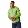 Piquant green / moroccan blue