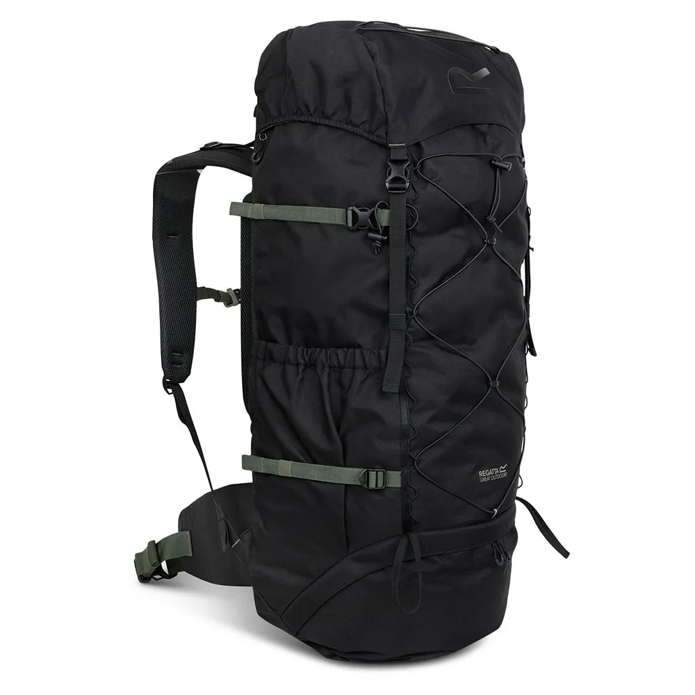 Regatta Survivor V 85l Rucksack, Ash Regatta Survivor V 85l Rucksack, Ash