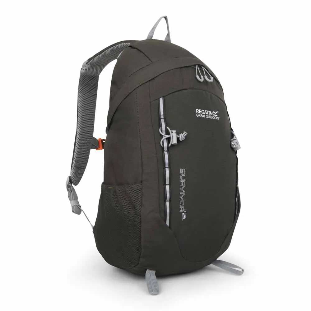 Regatta Survivor V4 25l Rucksack, Dark khaki Regatta Survivor V4 25l Rucksack, Dark khaki