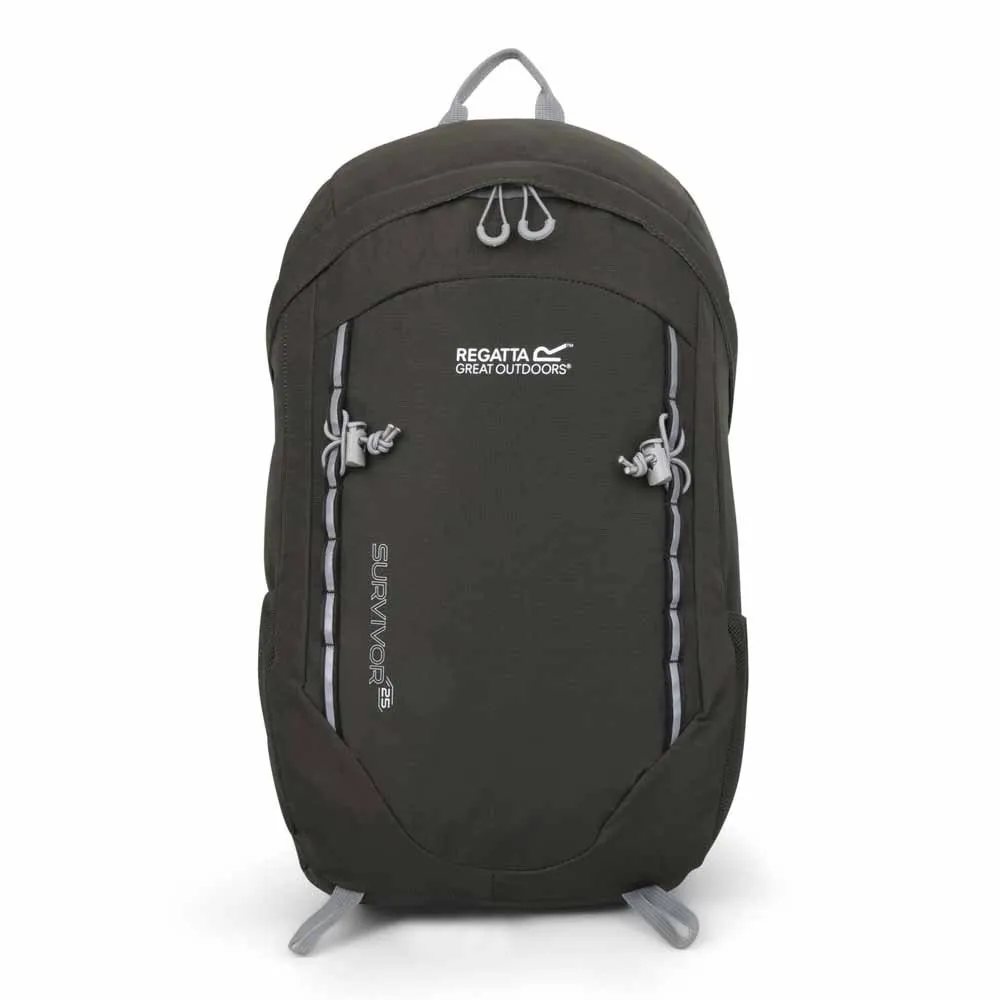 Regatta Survivor V4 25l Rucksack, Dark khaki Regatta Survivor V4 25l Rucksack, Dark khaki