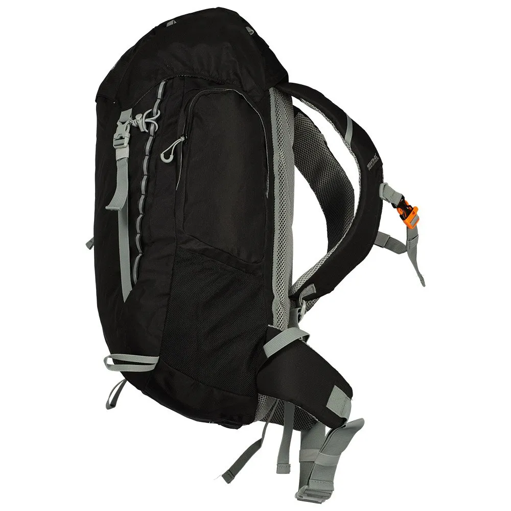 Regatta Survivor V4 45l Rucksack, Black Regatta Survivor V4 45l Rucksack, Black