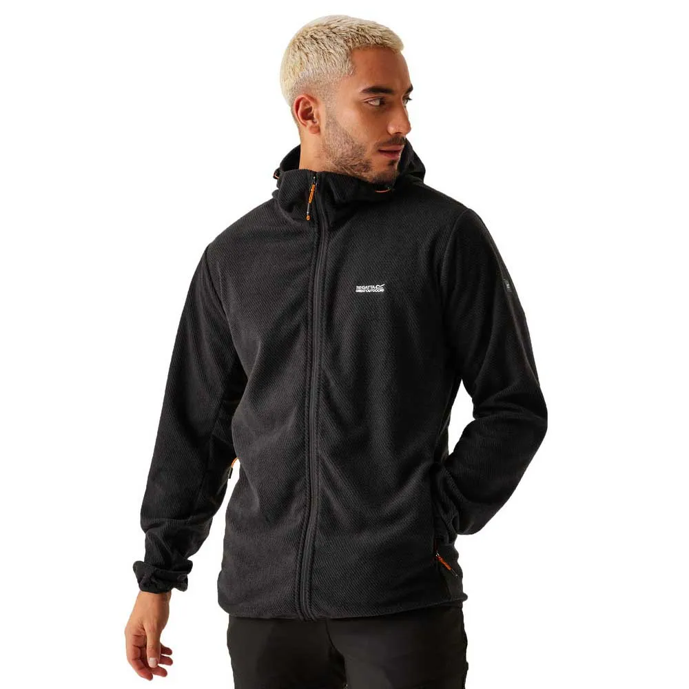 Regatta Tahill Fleece Mit Durchgehendem Reißverschluss Regatta Tahill Fleece Mit Durchgehendem Reißverschluss