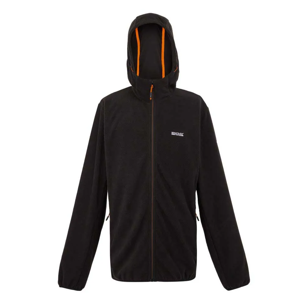 Regatta Tahill Fleece Mit Durchgehendem Reißverschluss Regatta Tahill Fleece Mit Durchgehendem Reißverschluss
