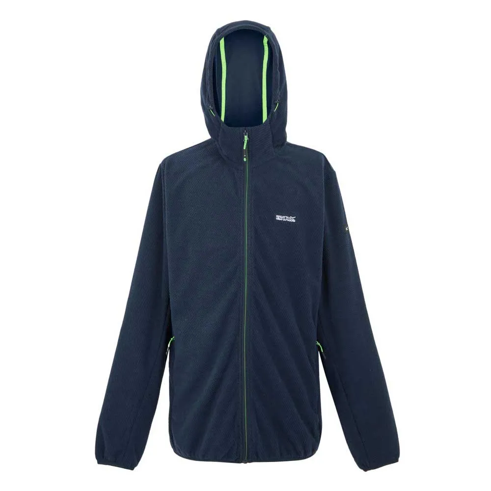 Regatta Tahill Fleece Mit Durchgehendem Reißverschluss Regatta Tahill Fleece Mit Durchgehendem Reißverschluss