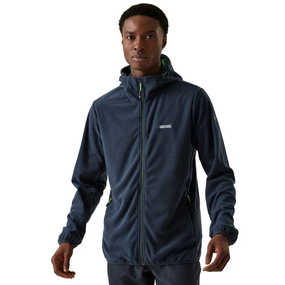 Regatta Tahill Fleece Mit Durchgehendem Reißverschluss Regatta Tahill Fleece Mit Durchgehendem Reißverschluss