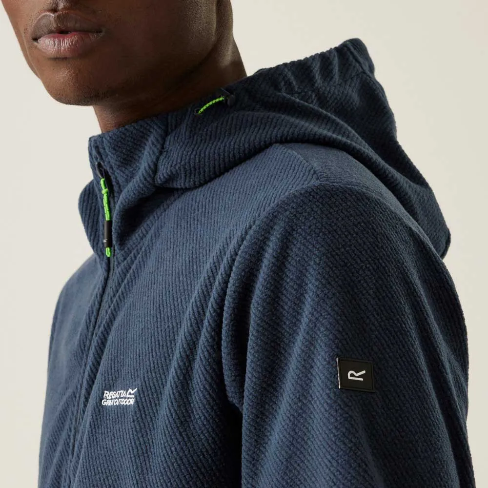 Regatta Tahill Fleece Mit Durchgehendem Reißverschluss Regatta Tahill Fleece Mit Durchgehendem Reißverschluss