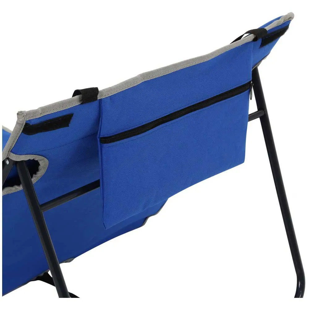 Regatta Tahiti Strandliege, French blue, One Size Regatta Tahiti Strandliege, French blue, One Size