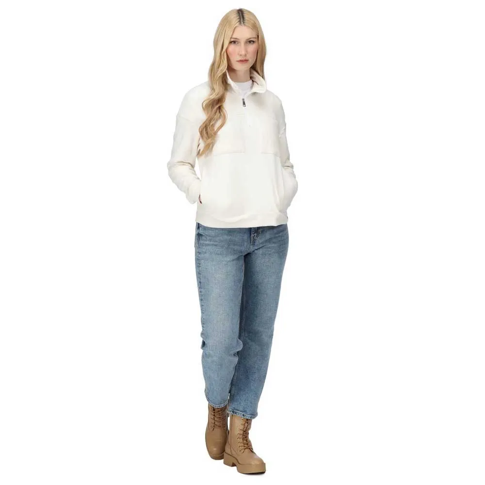 Regatta Taleesa Fleece, Snow white Regatta Taleesa Fleece, Snow white
