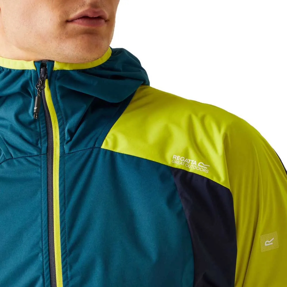 Regatta Tarvos Vii Softshelljacke Regatta Tarvos Vii Softshelljacke