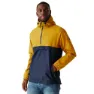 Mustard / navy