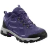 Regatta Tebay Low Wanderschuhe, Midnght / lilb