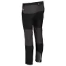 Regatta Tech Mountain Hosen, Black / ash, 5-6Y