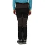 Regatta Tech Mountain Hosen, Black / ash, 5-6Y