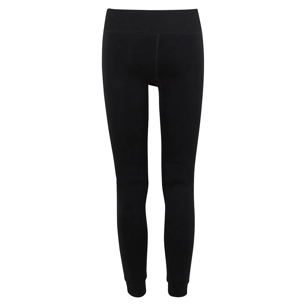 Regatta Thermal Stretch Leggings, Black Regatta Thermal Stretch Leggings, Black