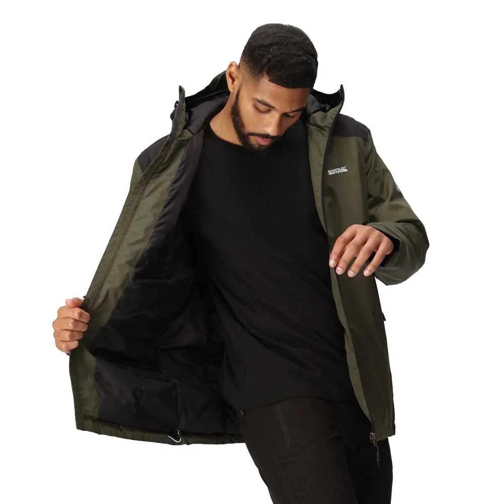 Regatta Thornridge Ii Jacke Regatta Thornridge Ii Jacke