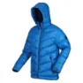 Skydiver blue
