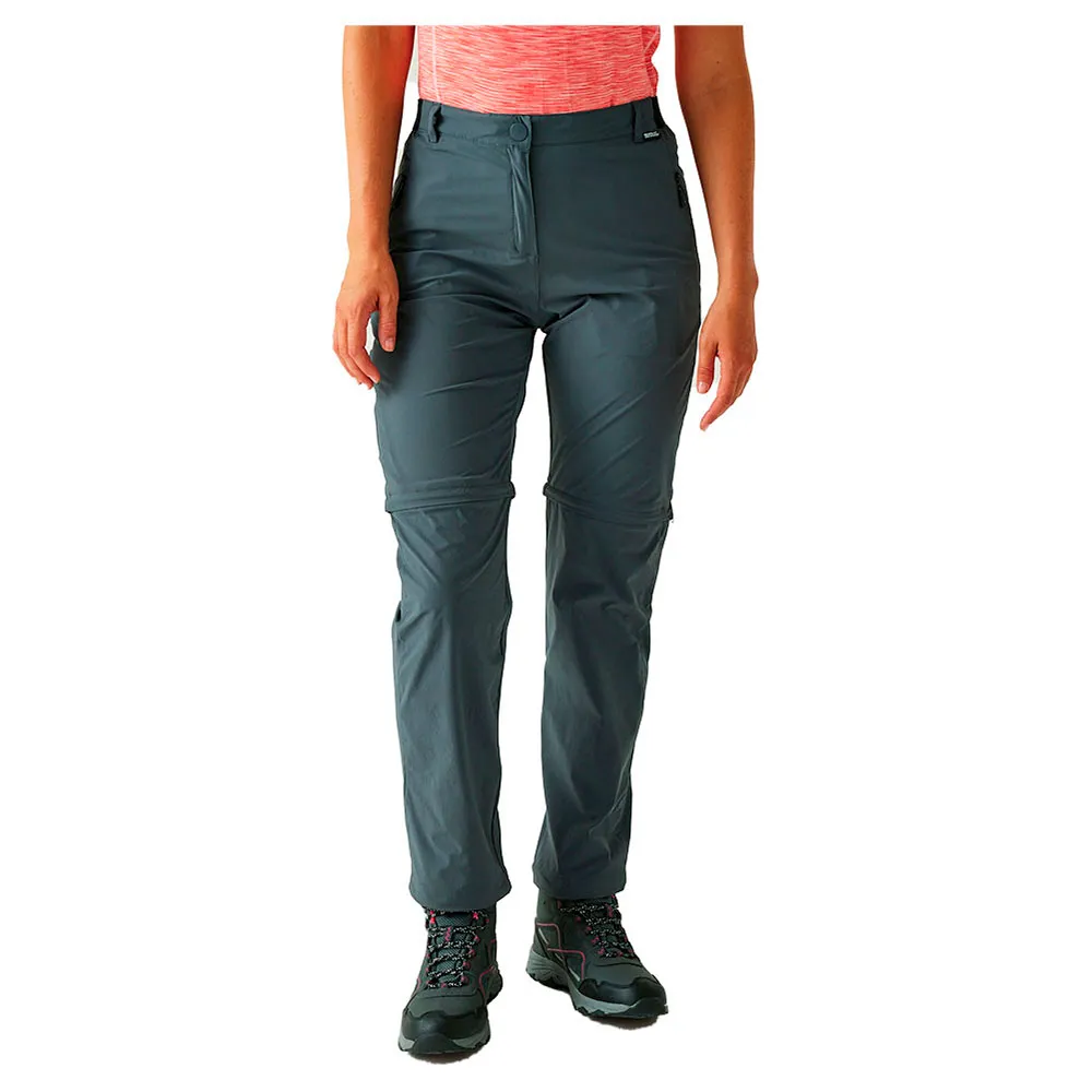 Regatta Travel Light Zip Off Ii Hosen