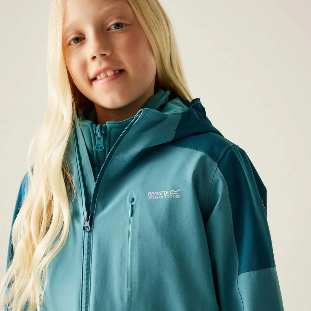 Regatta Trekktain Jacke Regatta Trekktain Jacke