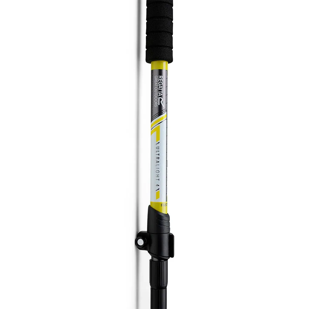 Regatta Ultralite Stock, Black, One Size Regatta Ultralite Stock, Black, One Size