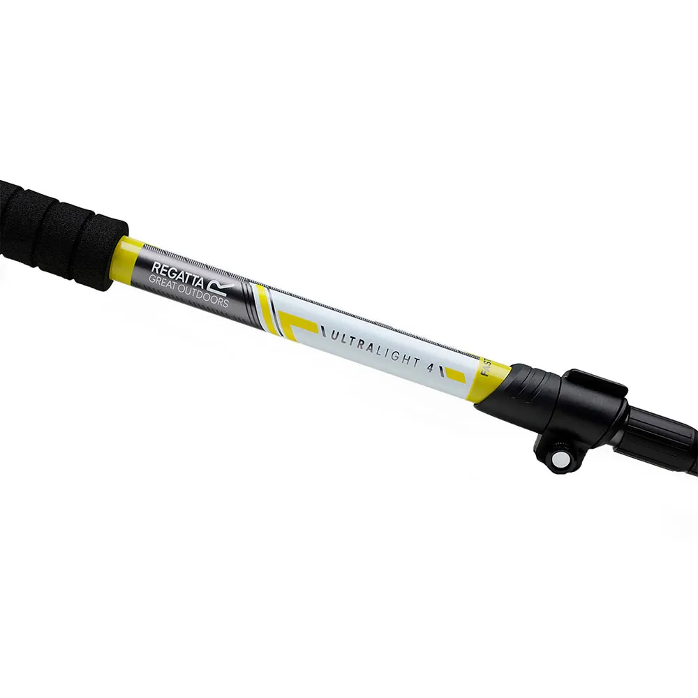 Regatta Ultralite Stock, Black, One Size Regatta Ultralite Stock, Black, One Size