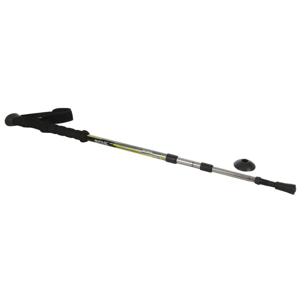 Regatta Ultralite Walk Stöcke, Black, 65-135cm Regatta Ultralite Walk Stöcke, Black, 65-135cm