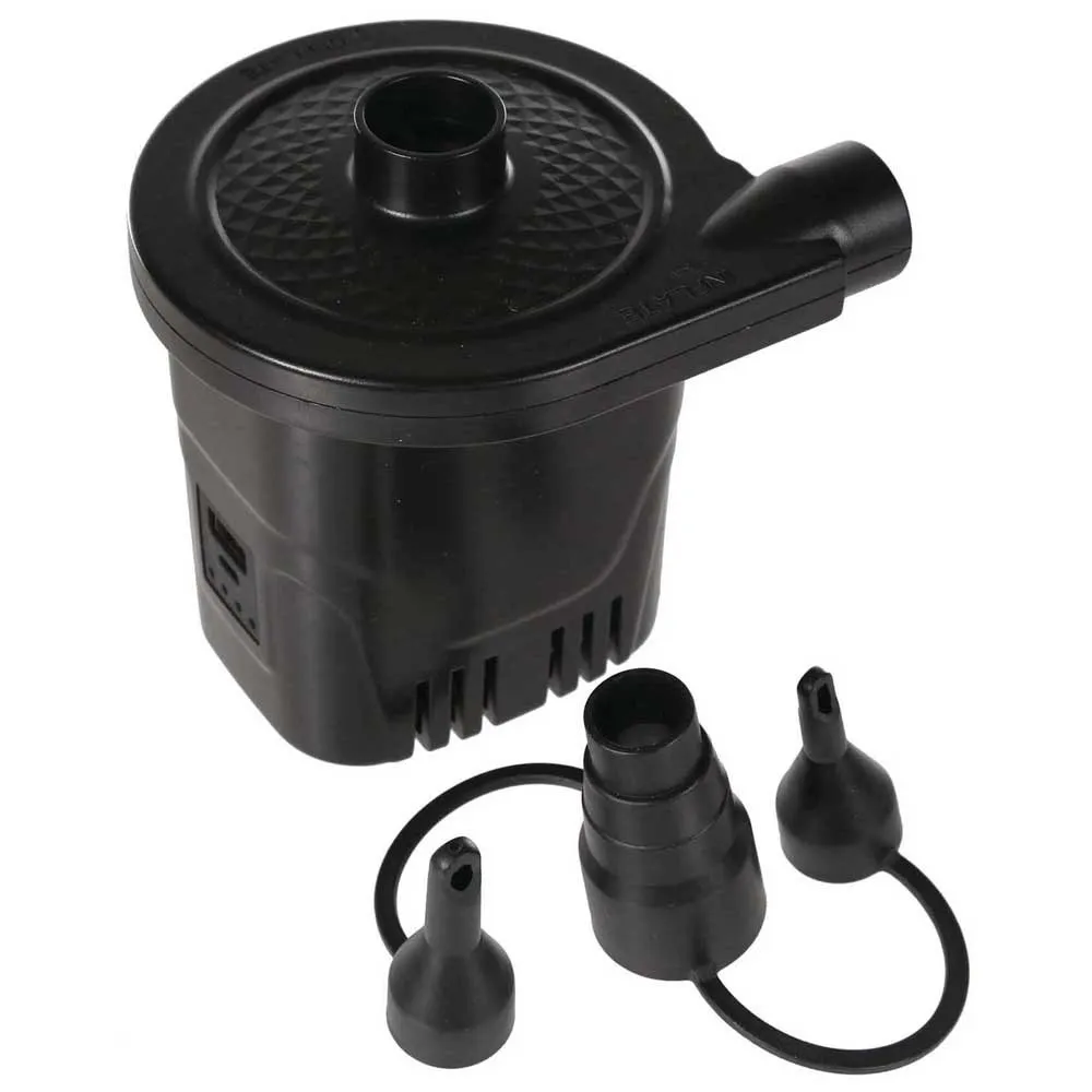 Regatta Usb Elektrische Luftpumpe, Black Regatta Usb Elektrische Luftpumpe, Black