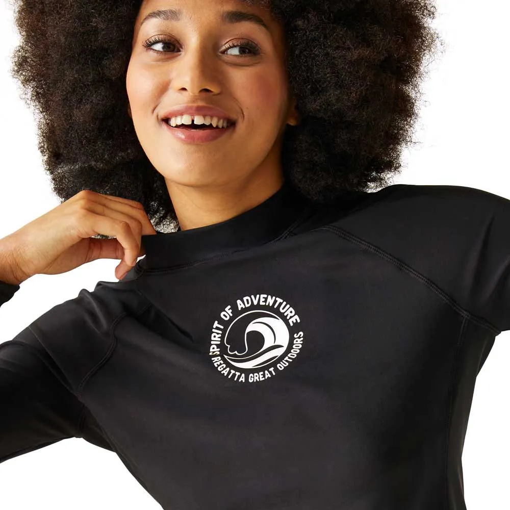 Regatta Uv-schutz Langarm-t-shirt Regatta Uv-schutz Langarm-t-shirt