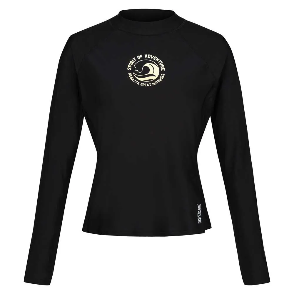 Regatta Uv-schutz Langarm-t-shirt unisex Regatta Uv-schutz Langarm-t-shirt unisex