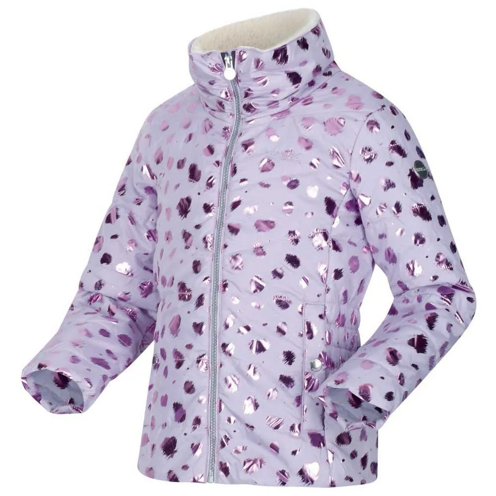 Regatta Vedetta Jacke, Lilcfrstsmud, 7-8Y Regatta Vedetta Jacke, Lilcfrstsmud, 7-8Y