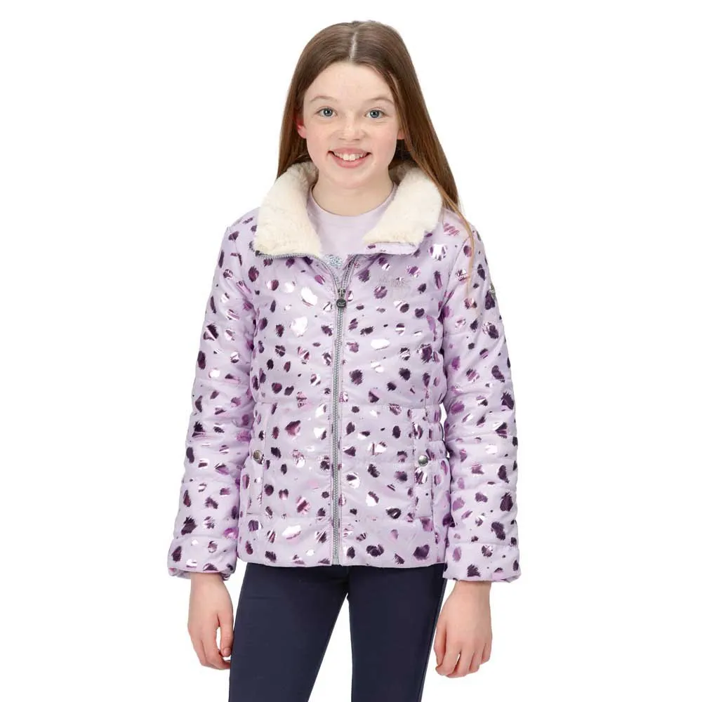 Regatta Vedetta Jacke, Lilcfrstsmud, 7-8Y Regatta Vedetta Jacke, Lilcfrstsmud, 7-8Y