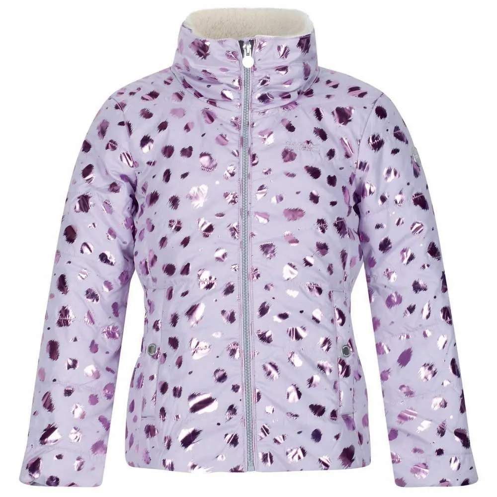 Regatta Vedetta Jacke, Lilcfrstsmud, 7-8Y Regatta Vedetta Jacke, Lilcfrstsmud, 7-8Y