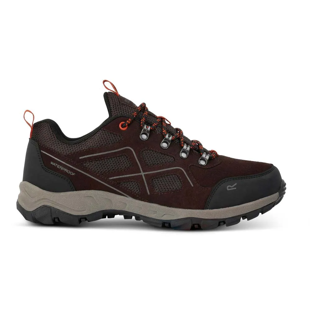 Regatta Vendeavor Suede Low Wanderschuhe Regatta Vendeavor Suede Low Wanderschuhe