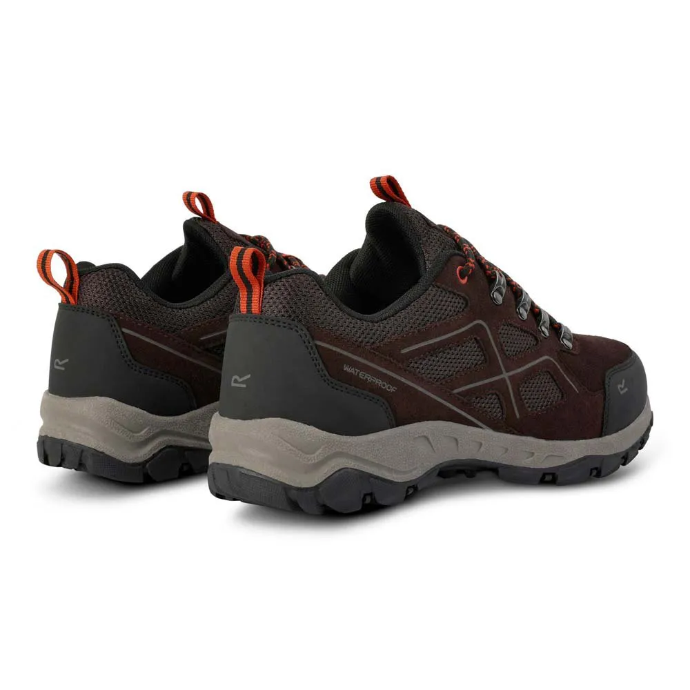 Regatta Vendeavor Suede Low Wanderschuhe Regatta Vendeavor Suede Low Wanderschuhe