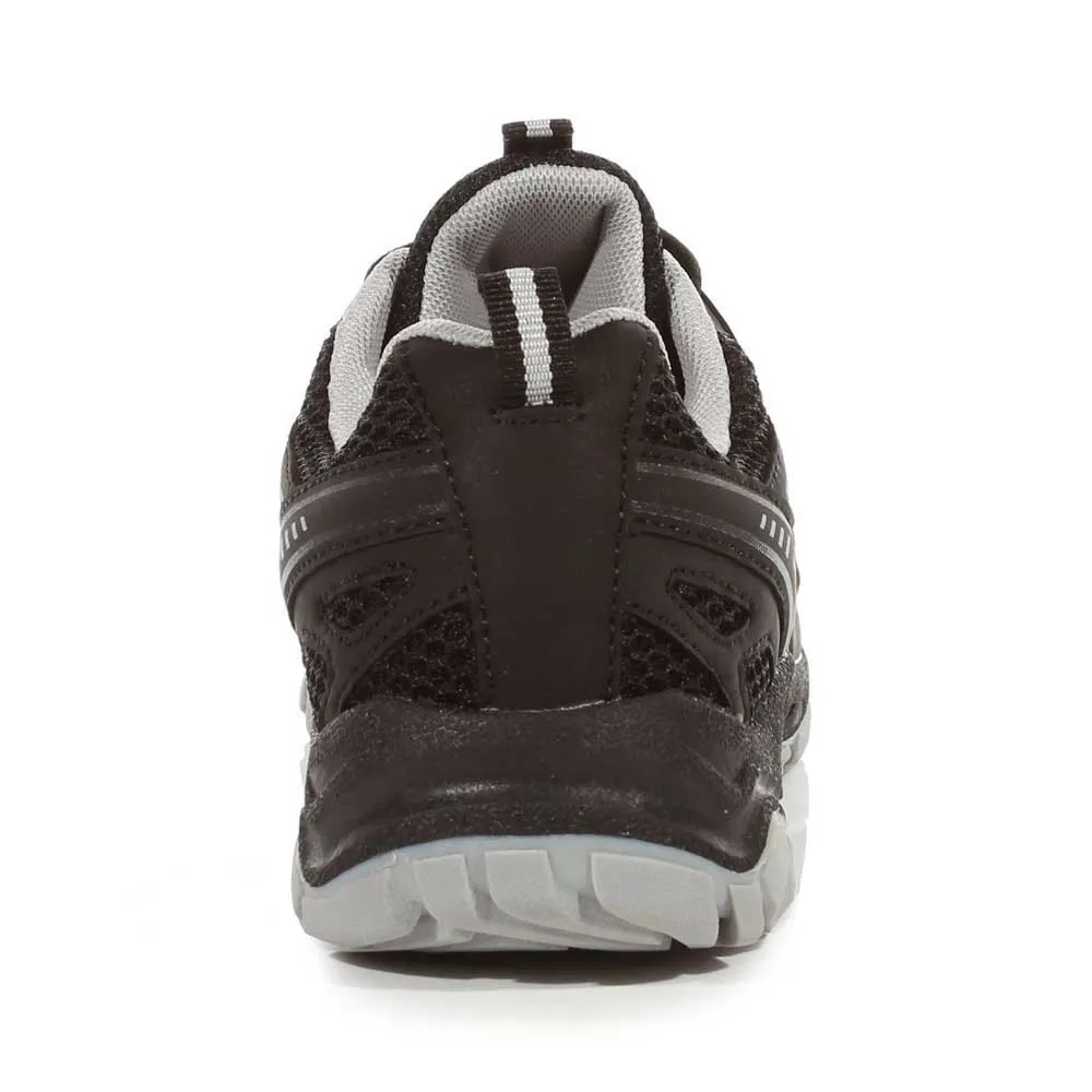 Regatta Vendeavour Wanderschuhe Refurbished, Blk / cyberspc Regatta Vendeavour Wanderschuhe Refurbished, Blk / cyberspc