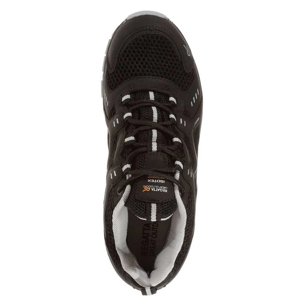 Regatta Vendeavour Wanderschuhe Refurbished, Blk / cyberspc Regatta Vendeavour Wanderschuhe Refurbished, Blk / cyberspc