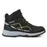 Black / lime punch