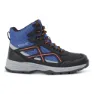 Olympic blue / black / tangerine