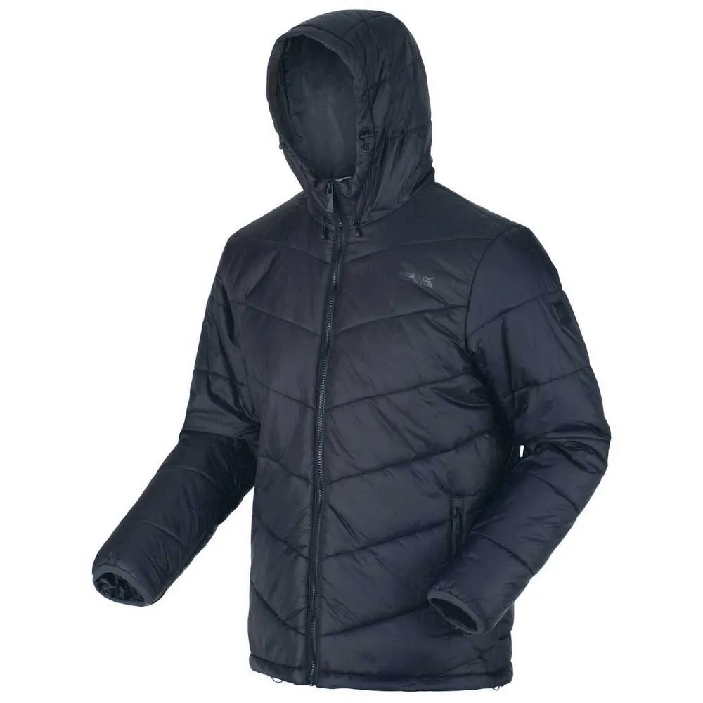Regatta Volter Loft Ii Jacke Refurbished, Black Regatta Volter Loft Ii Jacke Refurbished, Black