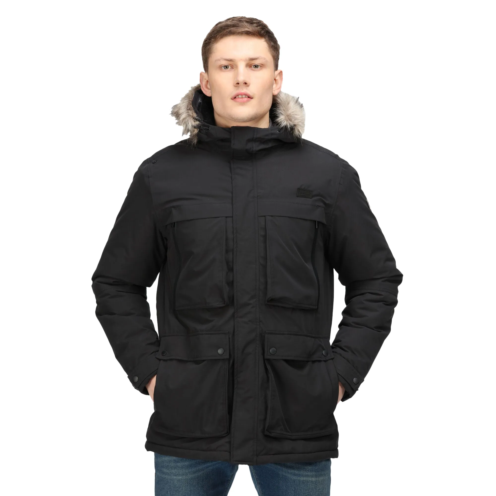 Regatta Volter Parka Jacke Regatta Volter Parka Jacke