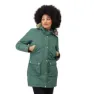 Dark forest green