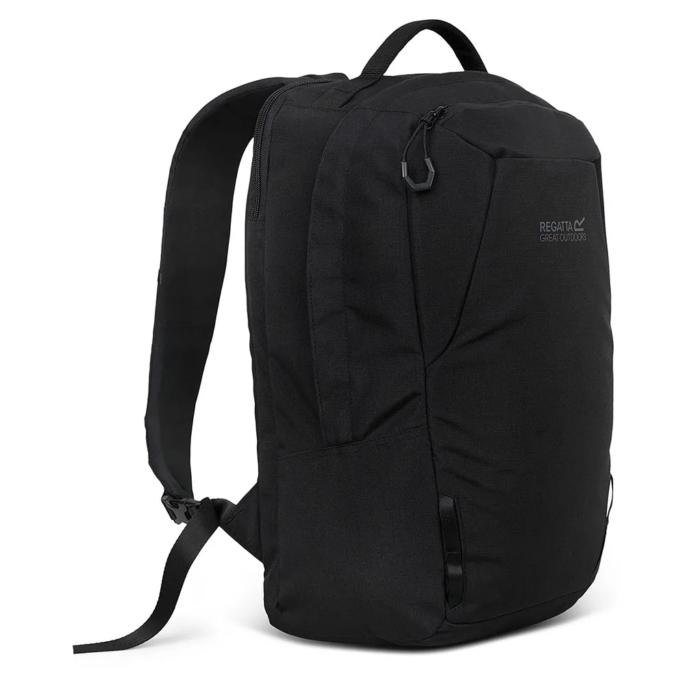 Regatta Voyad 20l Rucksack, Black Regatta Voyad 20l Rucksack, Black