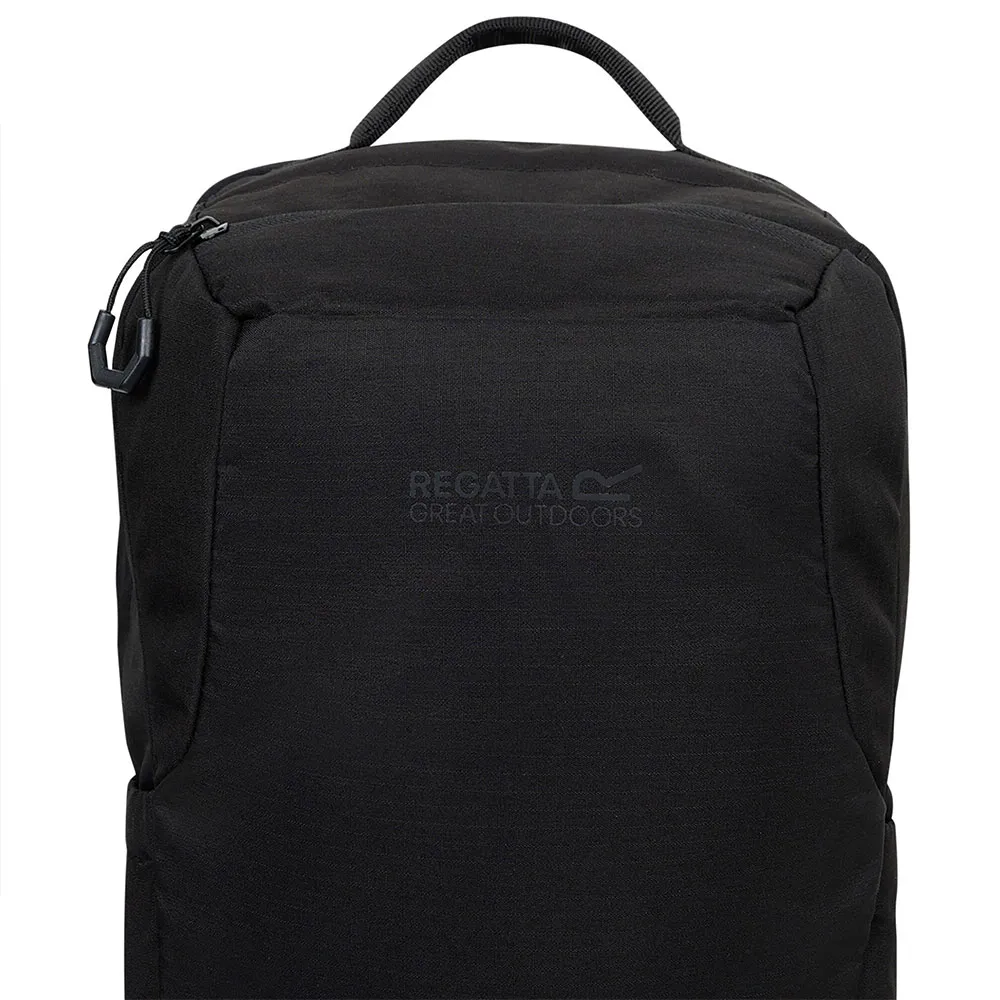 Regatta Voyad 25l Rucksack, Black Regatta Voyad 25l Rucksack, Black