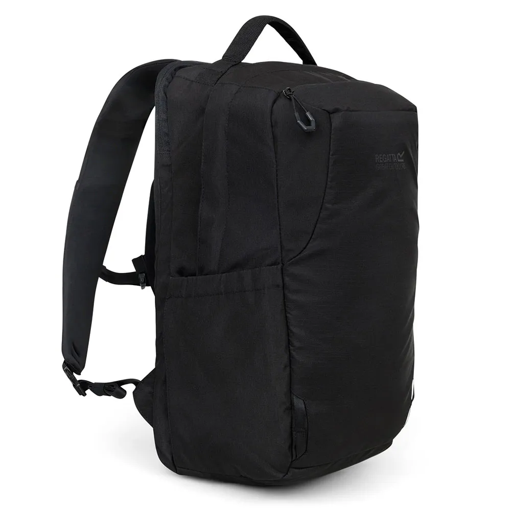 Regatta Voyad 25l Rucksack, Black Regatta Voyad 25l Rucksack, Black
