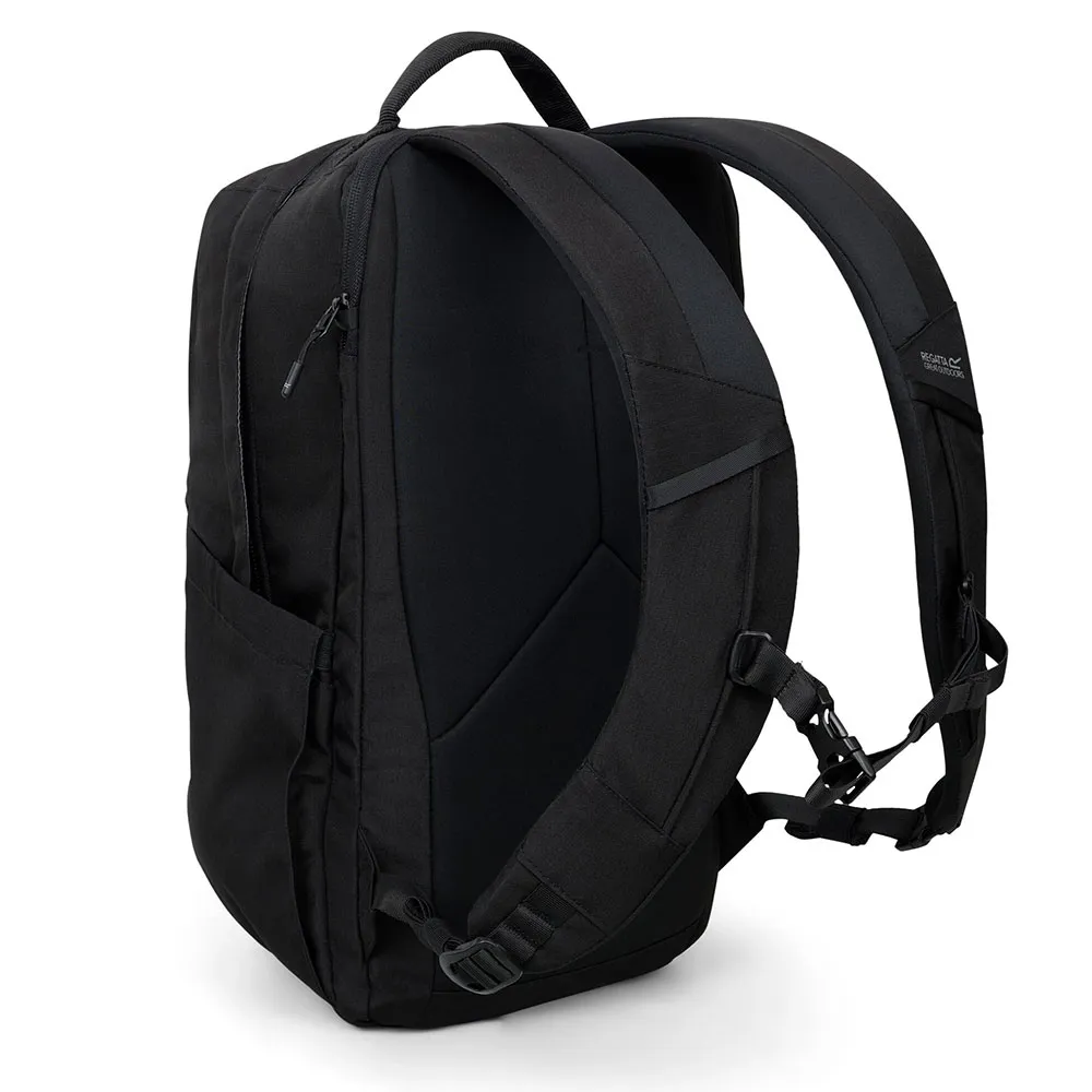 Regatta Voyad 25l Rucksack, Black Regatta Voyad 25l Rucksack, Black