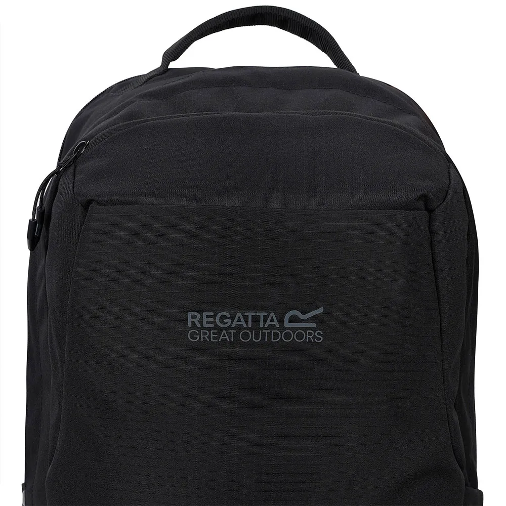 Regatta Voyad 35l Rucksack, Black Regatta Voyad 35l Rucksack, Black