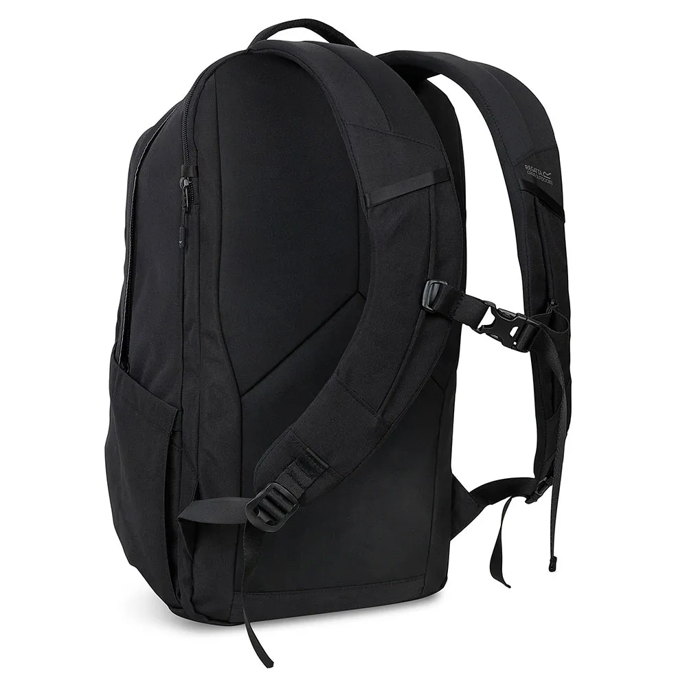 Regatta Voyad 35l Rucksack, Black Regatta Voyad 35l Rucksack, Black