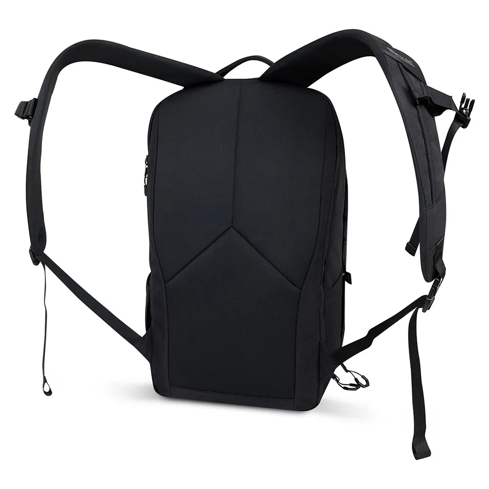 Regatta Voyad 35l Rucksack, Black Regatta Voyad 35l Rucksack, Black