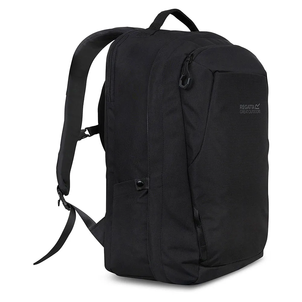 Regatta Voyad 35l Rucksack, Black Regatta Voyad 35l Rucksack, Black