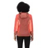 Regatta Walbury Iii Reißverschlusspullover, Fusion coral / neon peach